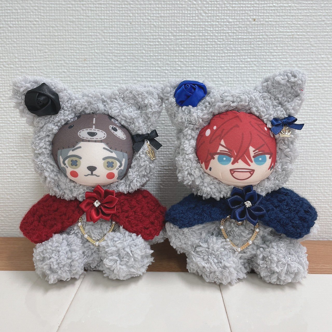 おまんじゅう 着ぐるみ ロリータ系♡オーダーメイド