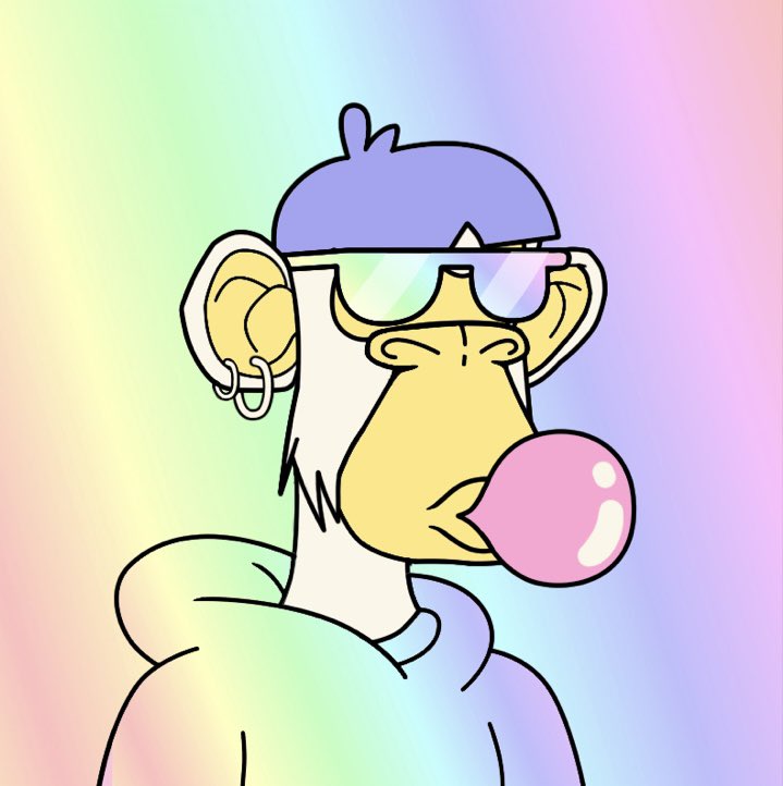 love my new new 🚀 @DerivativeApes #SODAgang #SODAtivity