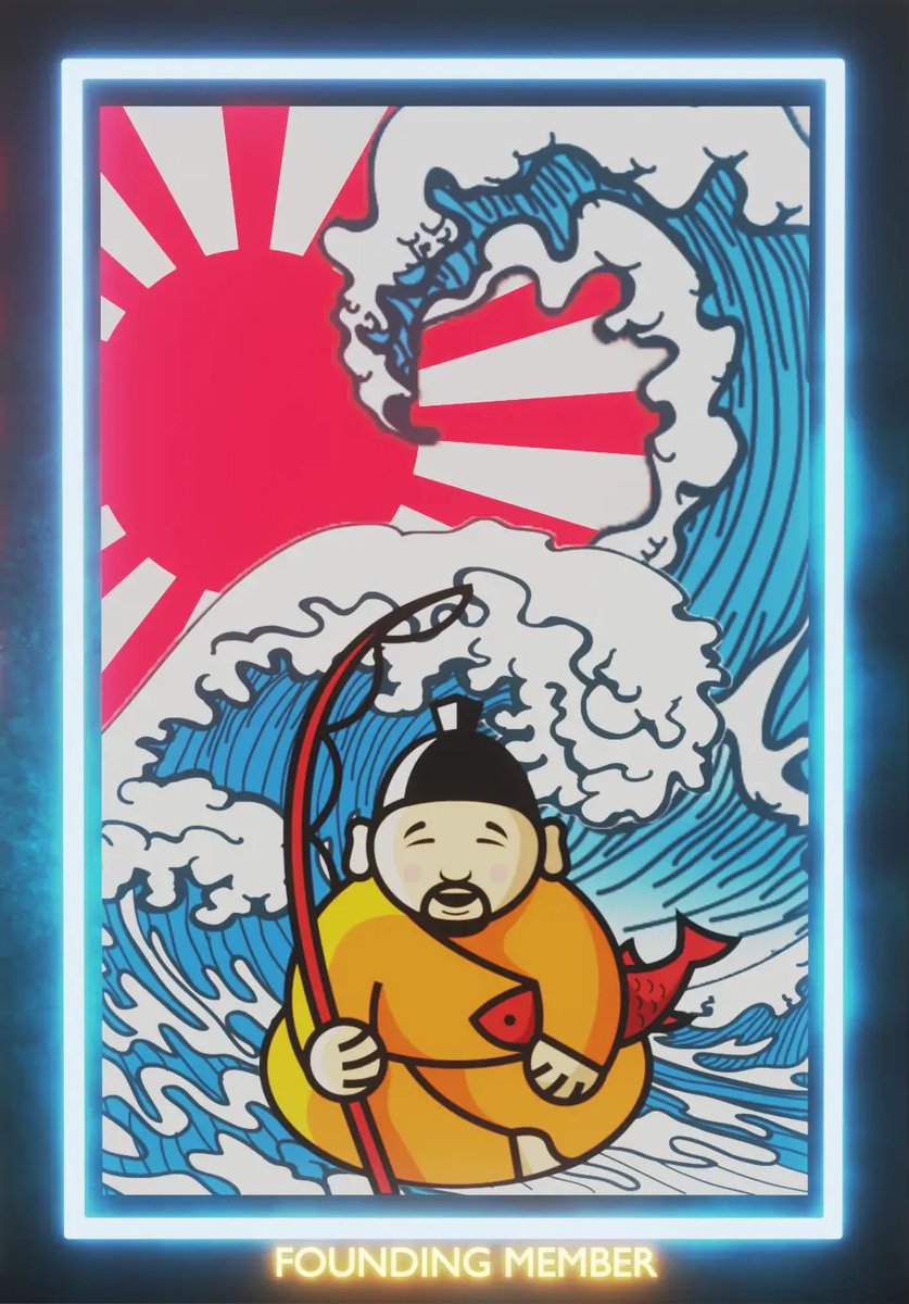 Ebisu's Bay | GameFi - NFT Market - DEX tweet media