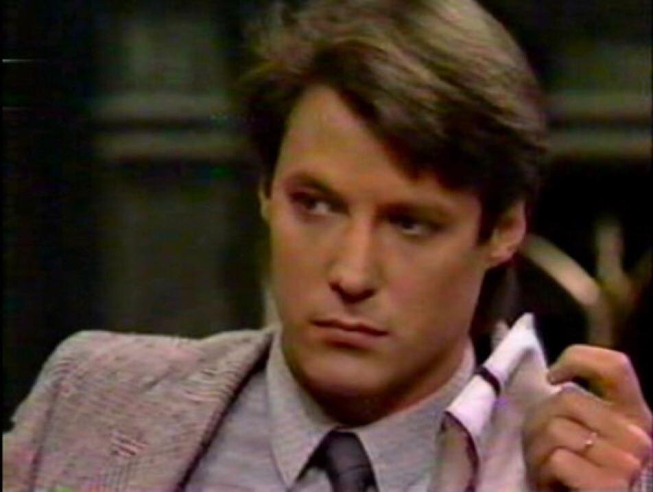 JHDeveraux's tweet image. "Better to let 'em wonder why you didn't talk than why you did."  #JackIsBack #JnJ #DAYS @matthew_ashford #JackDeveraux #quotes