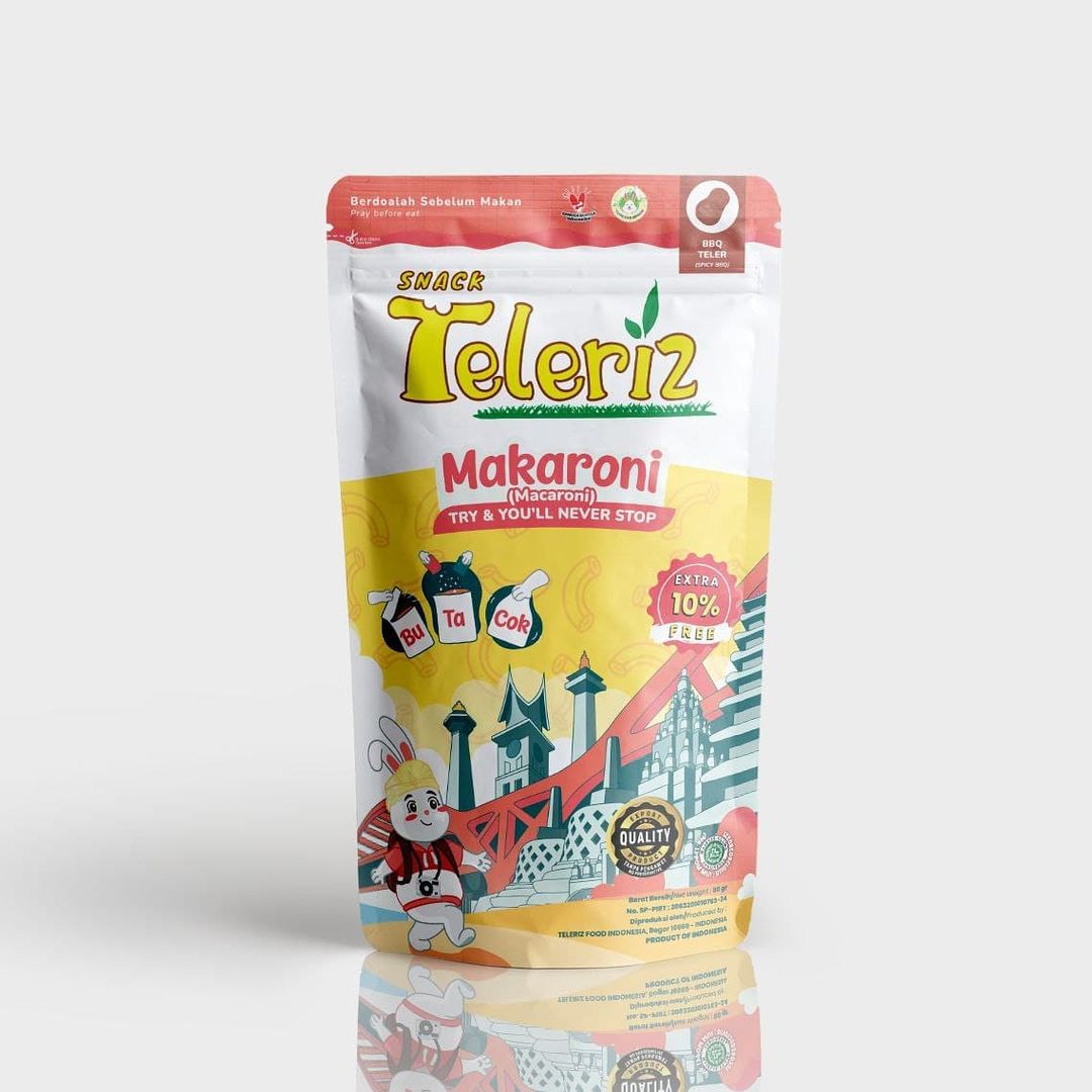 telerizsnack's tweet photo. @AlissaWahid nitip jualan ya kak https://t.co/SyL8pEjVSD