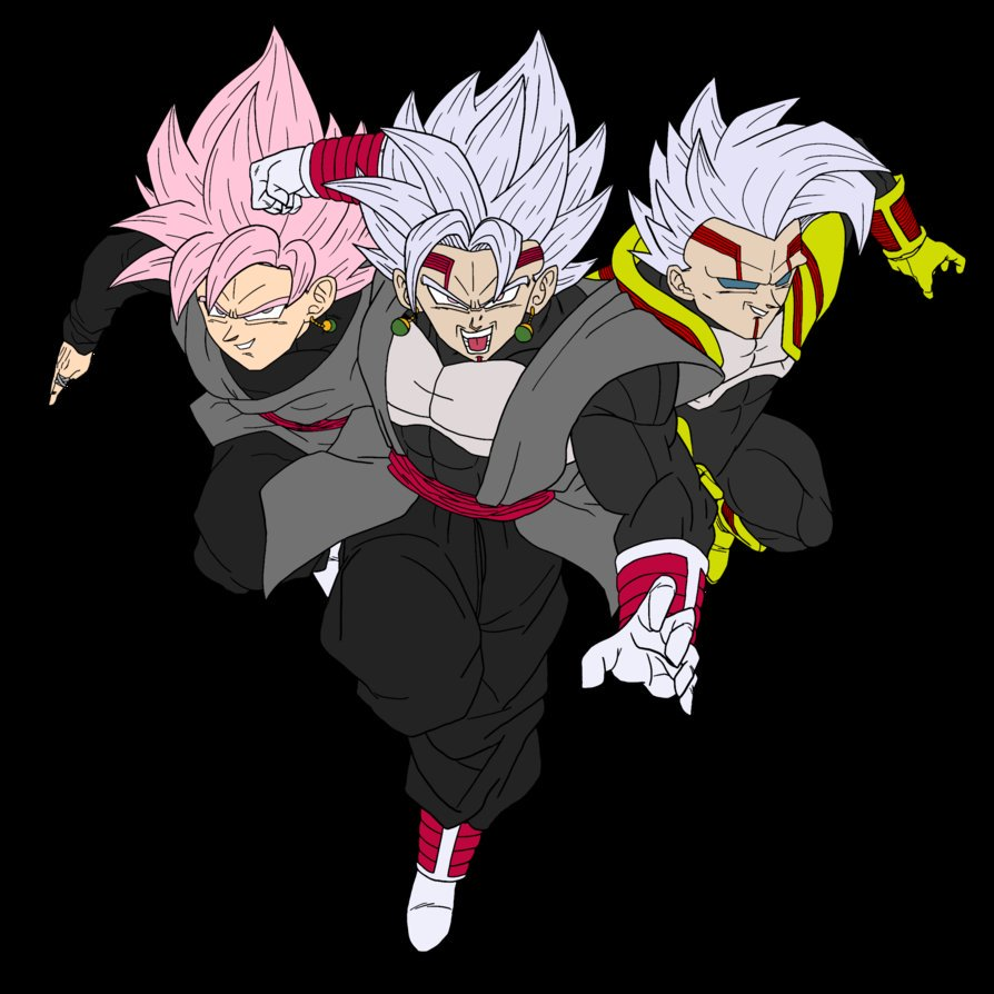 ryanpendzik2's tweet image. baby vegito black vs ssj2 kefla