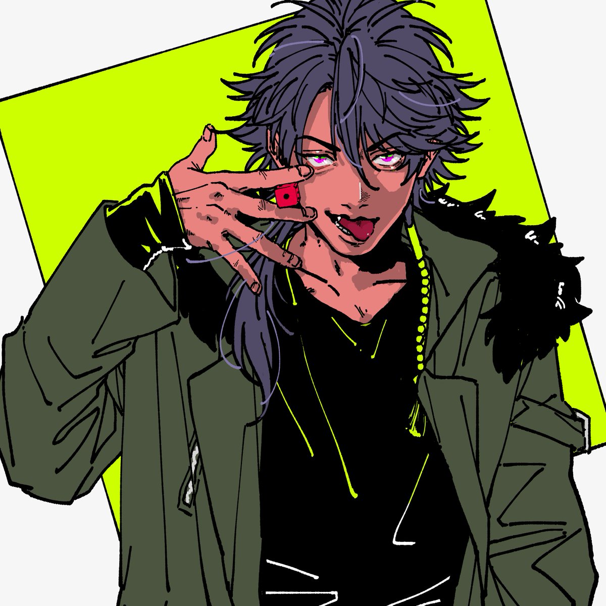 「🎲 」|ゼンのイラスト