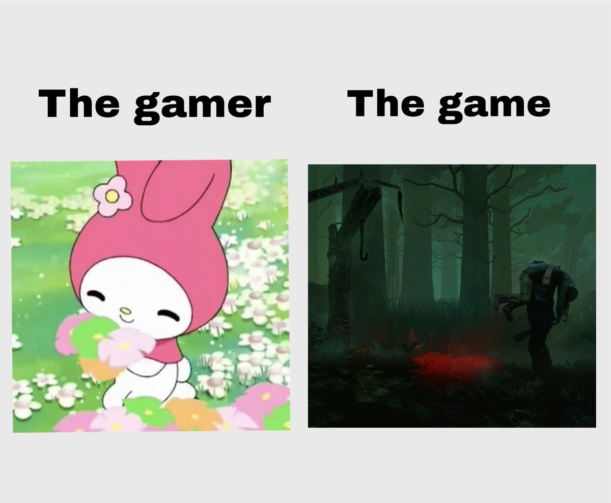 witch_mote's tweet photo. uwu girls 🤝 Dead by Daylight https://t.co/e5iNcXv0RG