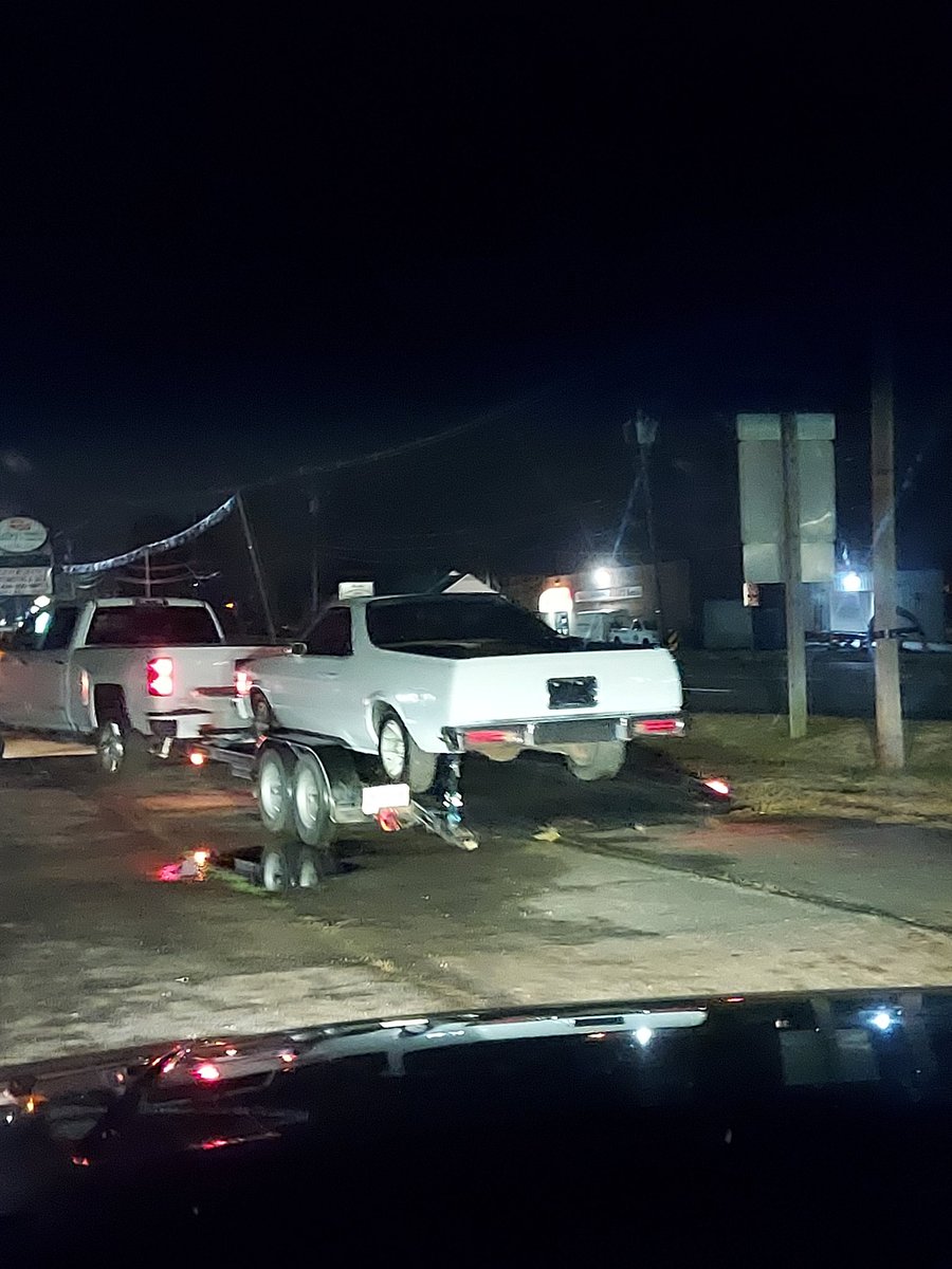 Heavy1718's tweet image. Coming to a street near you soon. #elcamino  #lsswapped #jonesmotorsports #dashocker