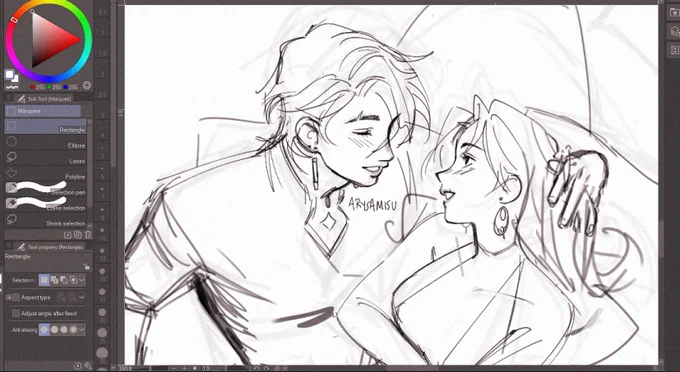 its over for my brain lol i had a dream about my ocs 