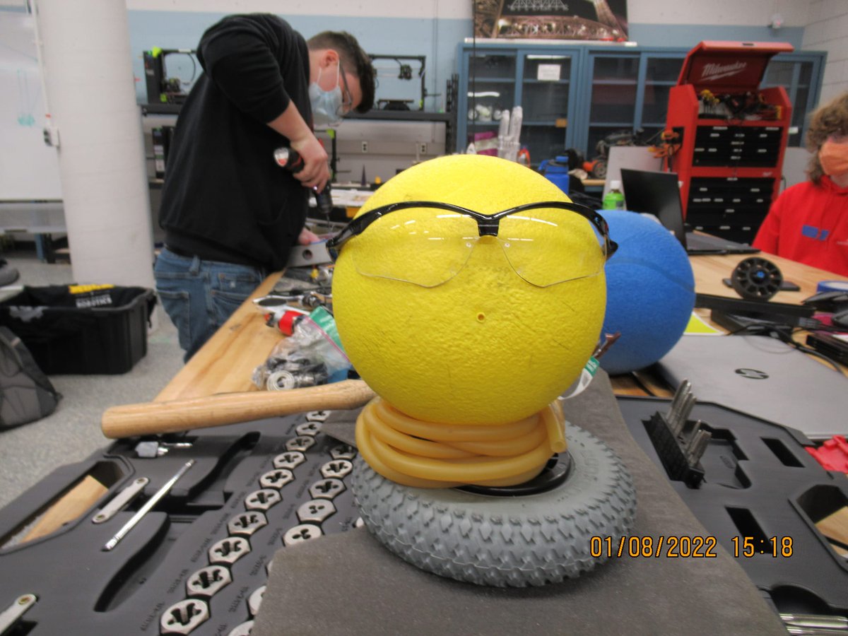 University of Minnesota Robotics tweet media