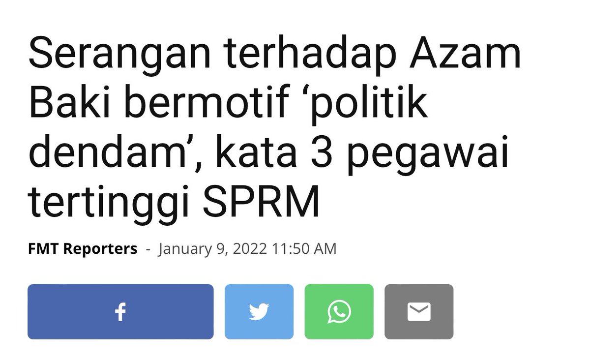 Mohd Azis Bin Jamman tweet media