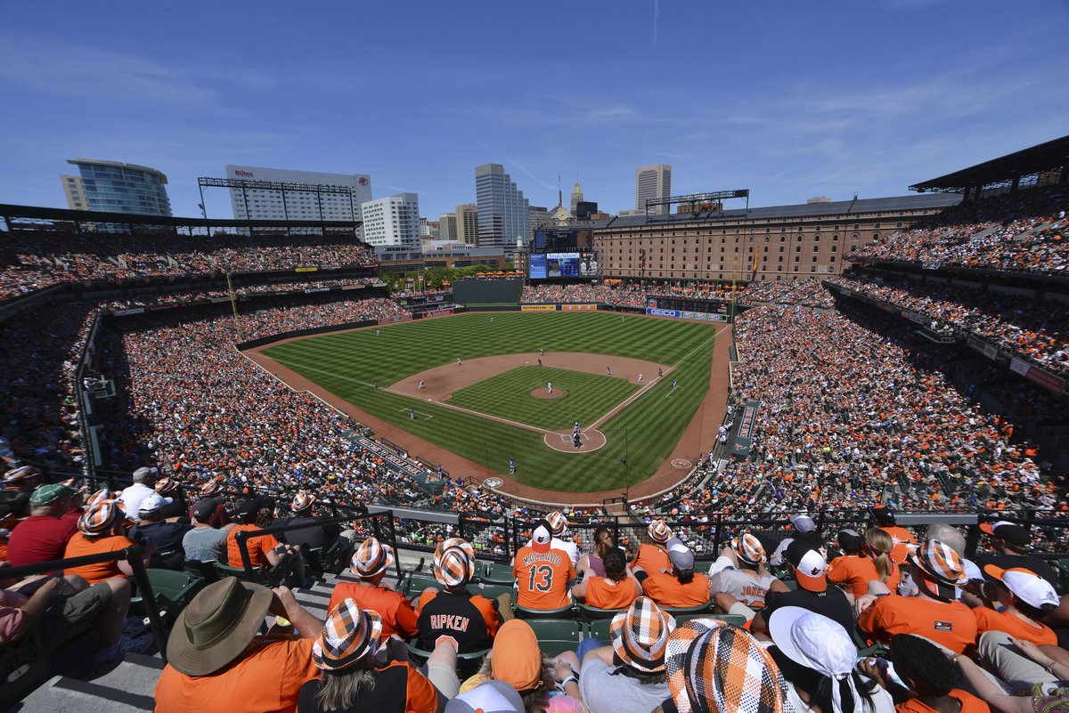 Quick Hits: Camden Yards, Blue Jays, Nationals, A's, Valentine. 