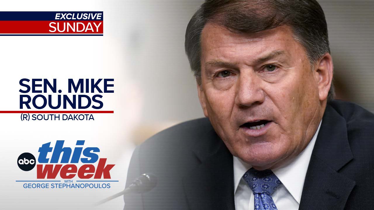 Senator Mike Rounds (@SenatorRounds) / Twitter