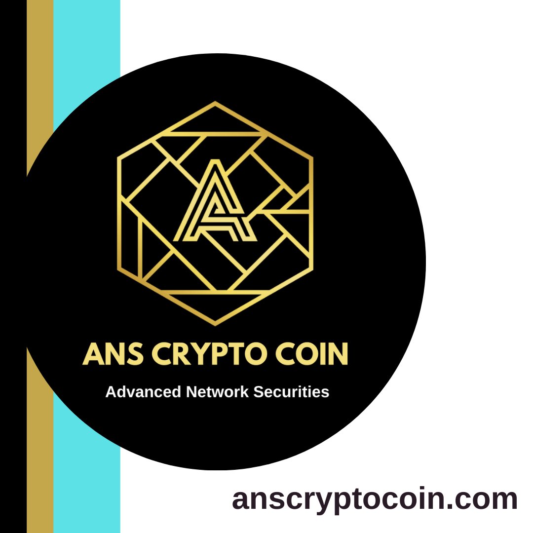CoinAns's tweet photo. ANS CRYPTO COIN 
Advanced Network Securities. Asset backed investment. https://t.co/ReZ3EUoBeP
#anscryptocoin #crypto #trading #exchange #cryptotrading #digital #future #investment #blockchain #assets #project #investor #australia #manufacturer #health #network #security https://t.co/BkAQx1FXkz