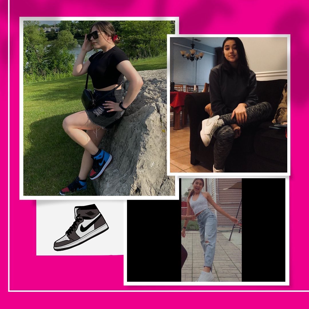 chicagogammas's tweet image. 💗19 days of Gammas💜
Day 9: Shoe Game Saturday💜💗
#sigmalambdagamma #sigmachapter #gammas #slg