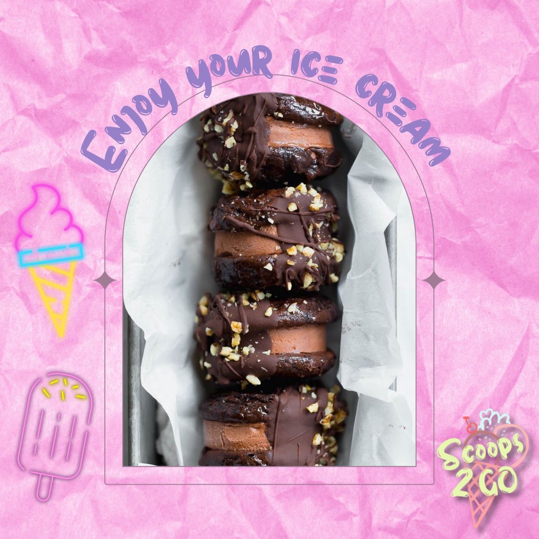SCOOPS2GO's tweet photo. ⠀ 

⠀       ˚₊· ͟͟͞͞➳❥ s c o o p i n g . . . 🍨
⠀ 
         to: @vodkagfs

⠀       ✉︎:   hey, bal! won’t forget the ice cream : 3

⠀       fr: @shuttl3service
⠀ https://t.co/z8Jm0uPRR5