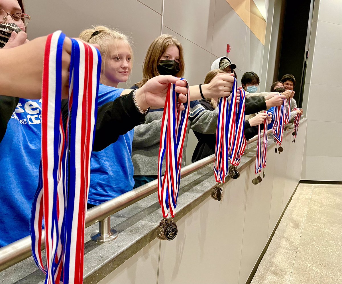 Odessa Collegiate Academy tweet media