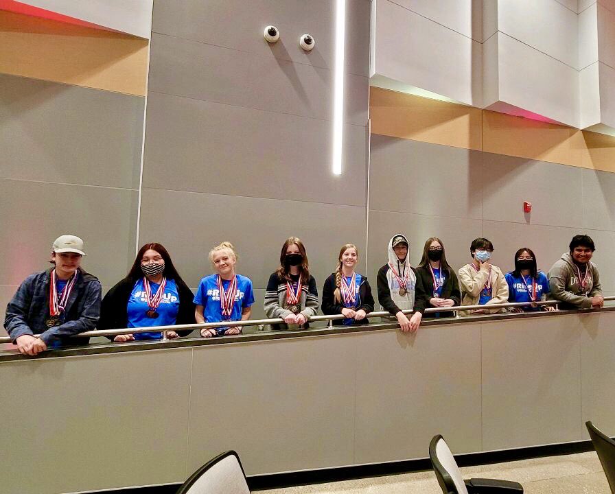 Odessa Collegiate Academy tweet media