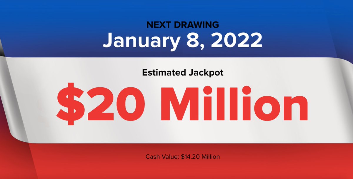 Powerball: See the latest numbers in Saturday’s $20 million drawing https://t.co/2VbwSepD0s https://t.co/odglEwHSnK