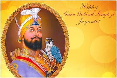 Jagat Jalenda, Rakh Lai, Apni Kirpa Dhaar! Gurupurab Di Vadhaiyaan! Guru Gobind Singh Ji De Janam Diha Sariyan Nun Wadhaiyan! 🙏 #prakashparv #PrakashPurab @binnie_sandhu @HarbirSinghSuri @Navpreet16feb @rubyruprai @MerhbanMr @harpreet198281 @Jas_2101 @impreetsbakshi