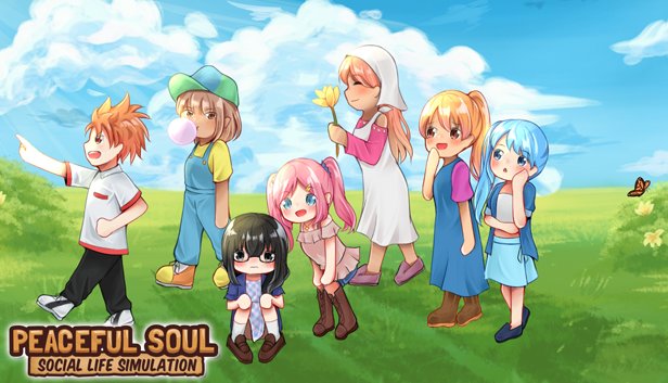 RadishDevp's tweet photo. Hello comRADes, good day for you~

While waiting for the update from Peaceful Soul, please wishlist the game: https://t.co/KnDbxGSLa4

#PeacefulSoul #radishdevp #indiegame #indiedev #IndieGameDev https://t.co/tWjNRUGQmT