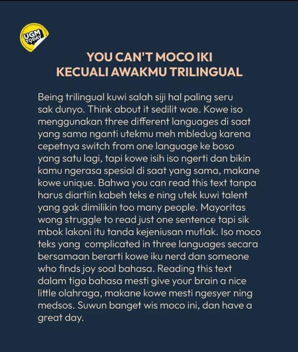 #jokesbapackbapack yang merasa milenial Jaksle -- JokjAKArta SLEman