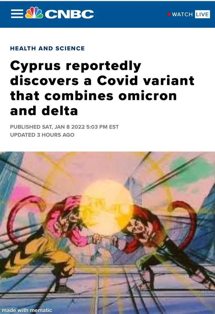 fekitcba's tweet photo. Ffs #deltacon is guna be a thing.. let's hope not #COVID19 https://t.co/E8Oti06G6V