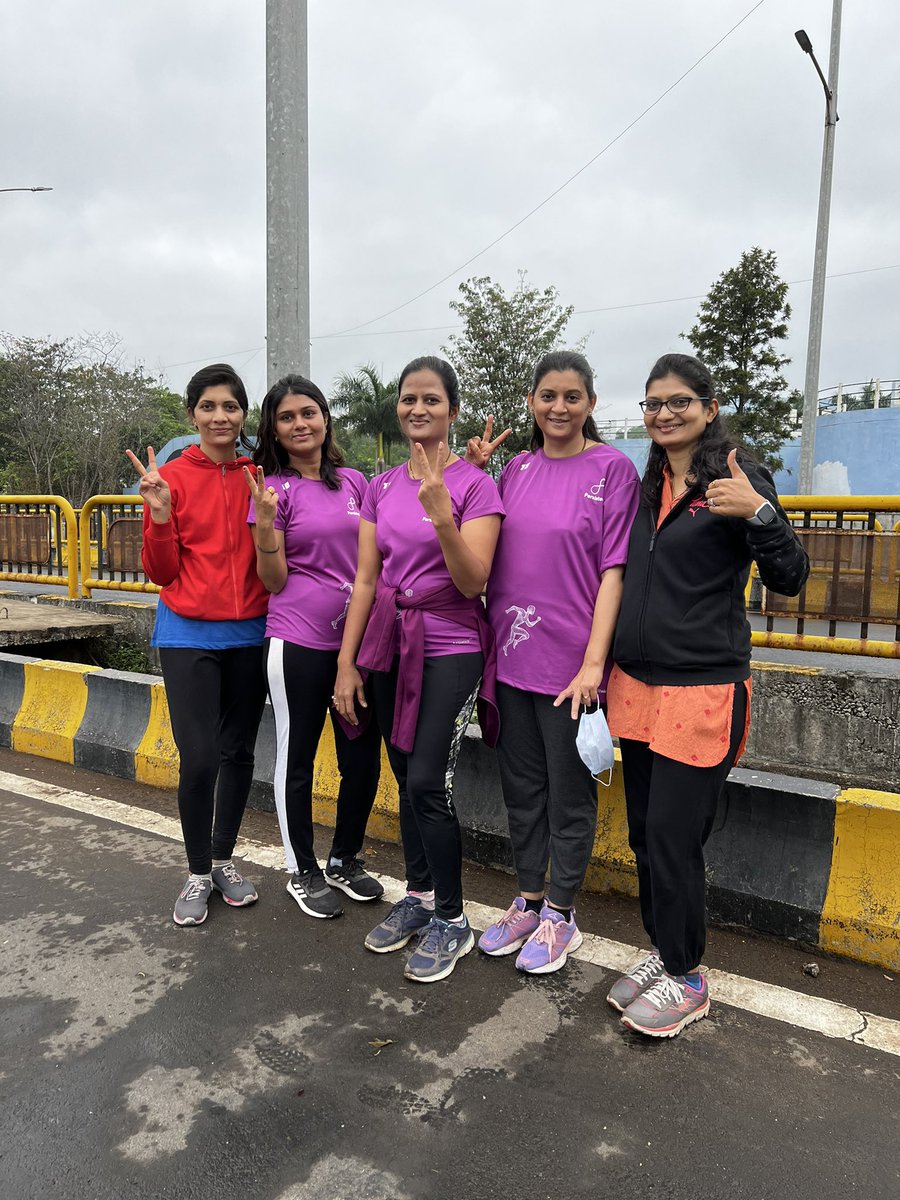 yogitathorat's tweet photo. #PersistentRun https://t.co/2q4ZB1lfu6