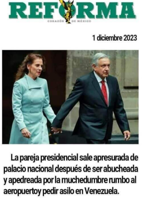 Cuáles fueron sus deseos en las uvas?