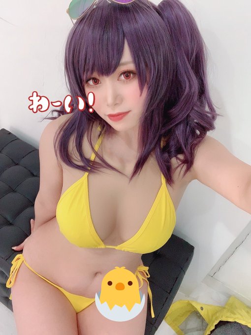 Twitterのコスプレ画像5