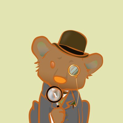 mscrumblebottom's tweet photo. GM! Have you seen Sherlock?#NewProfilePic #CuriousCub https://t.co/PWeW8WBDjD