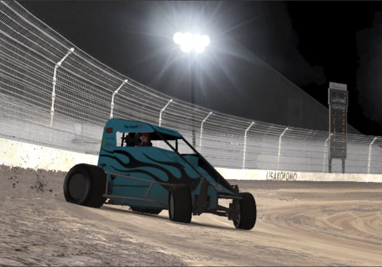 The_Hutch19's tweet photo. Been away from the @iRacing world for a wile now!!! Can’t wait to get back in the car for my season opener for @NETCODEesports midgets. Time to crack open the cabinets and a cold cherry pepsi😂 #wheelon https://t.co/auoRivFInK