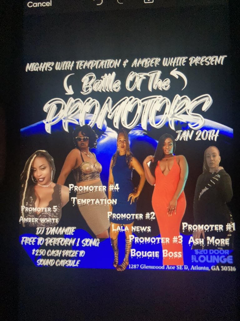 LadycnoKay's tweet photo. We Ready https://t.co/7lGaxrLSxE