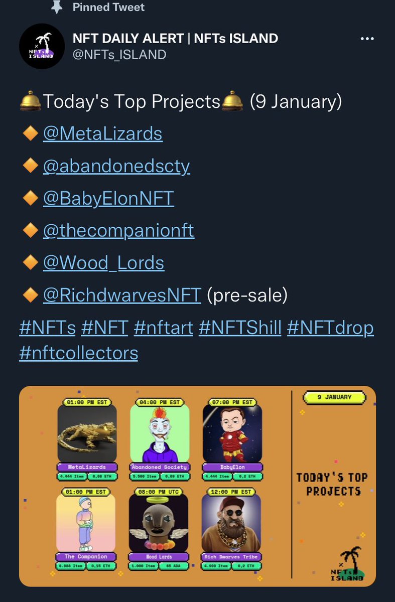 Probably Nothing😁 #NFT #NFTCollector
