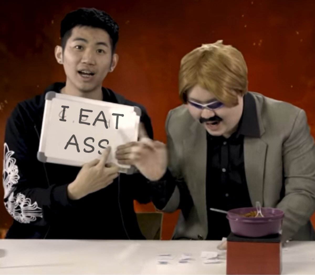 Just a fun fact about <a href="/DavidBeatt/">Rieru Shindou (リエル) 🗣️〖 Davidbeatt 】</a> for the ladies