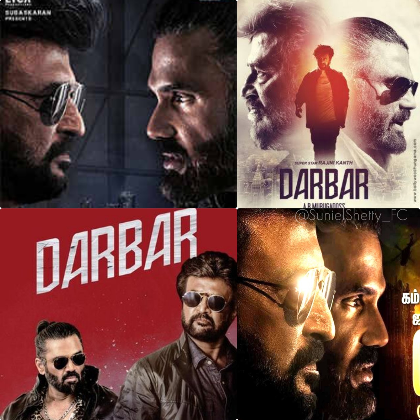 Darbar top tamil movie