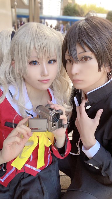 コスプレイヤーしゅんすけのTwitter画像28