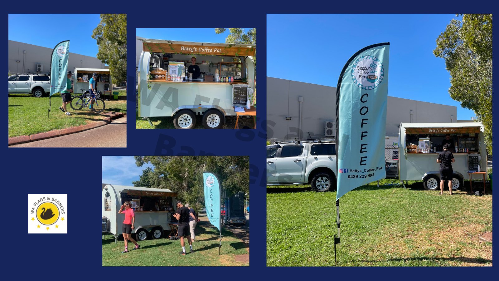 WA Flags and Banners (waflags) / Twitter