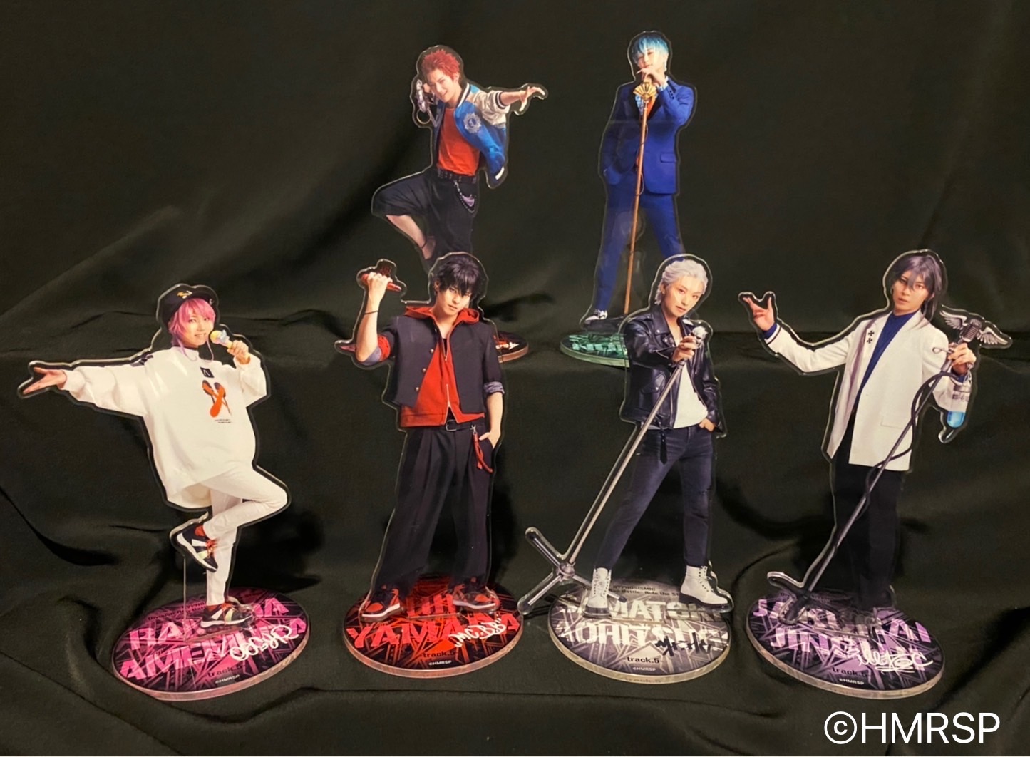 舞台】『ヒプノシスマイク -Division Rap Battle-』Rule the Stage on 舞台】『ヒプノシスマイク -Division Rap Battle-』Rule the Stage on