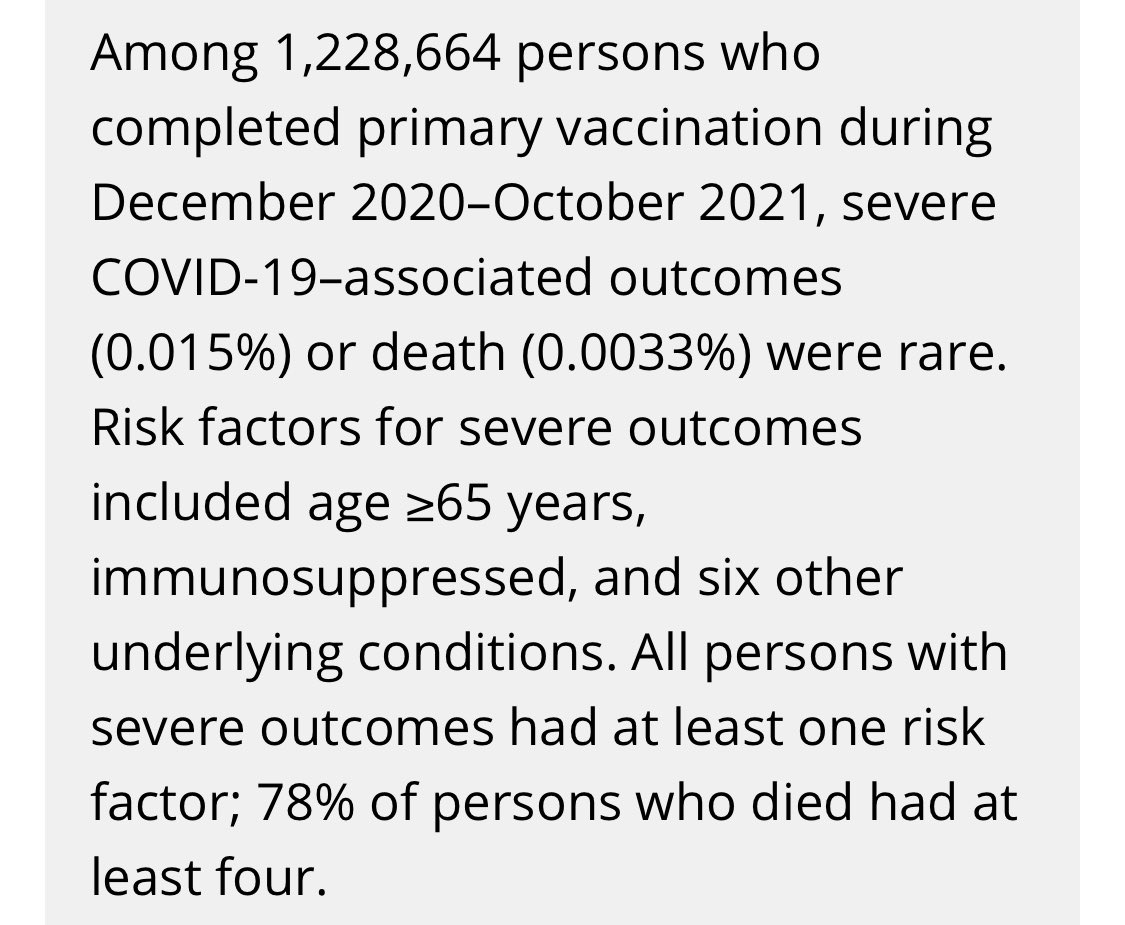 FaheemYounus's tweet photo. Risk of COVID death in a FULLY vaccinated person is 0.003%

Yet vaccines are a *conspiracy*

https://t.co/8Bmyu4HRdm https://t.co/MAckFhn7g3