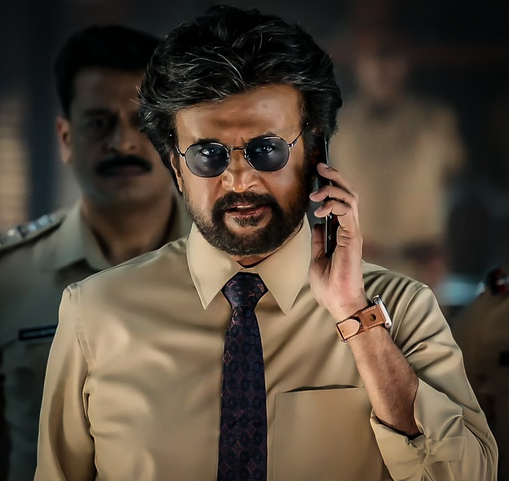 எவன் என்ன சொன்னாலும் தர்பார் பிளாக்பஸ்டர் #2YearsOfBBDarbar