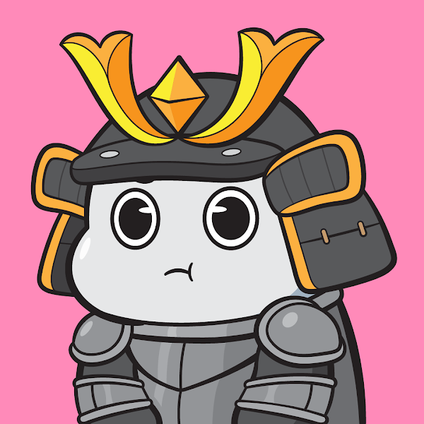 With <a href="/SquishySquadNFT/">Squishy Squad</a> really starting to take off, I think its only right to show off my #NewProfilePic!

Project has been flying under the radar but I don't think it will be for very long!