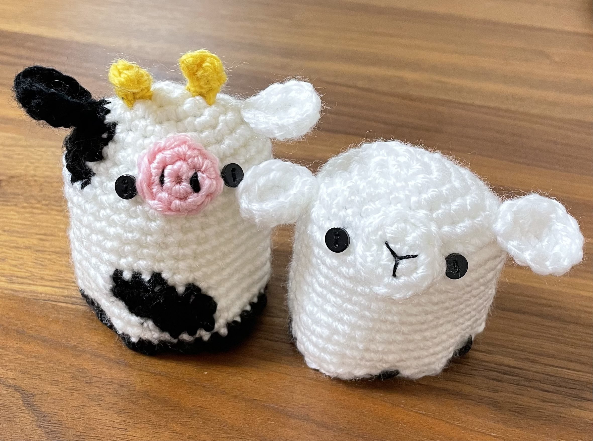 サウディ 手編みの動物チョークボール販売 Saudichan Twitter