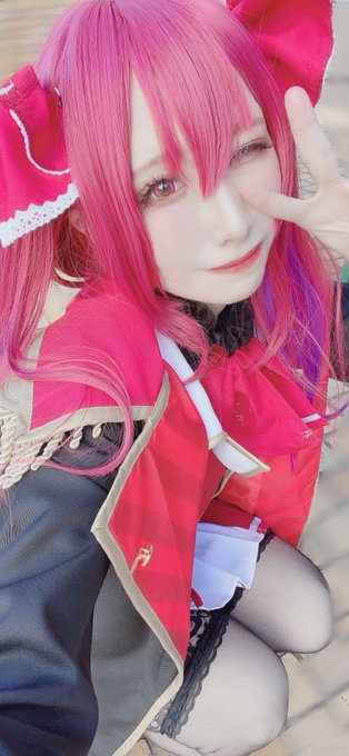 Twitterのコスプレ画像38