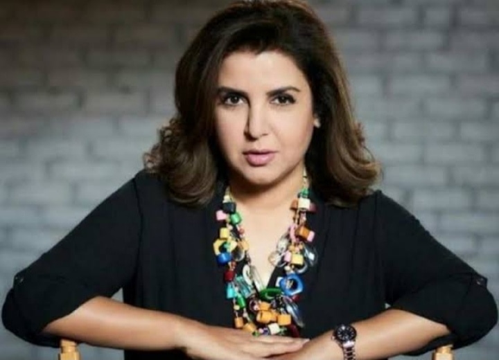Happy Birthday Farah Khan  