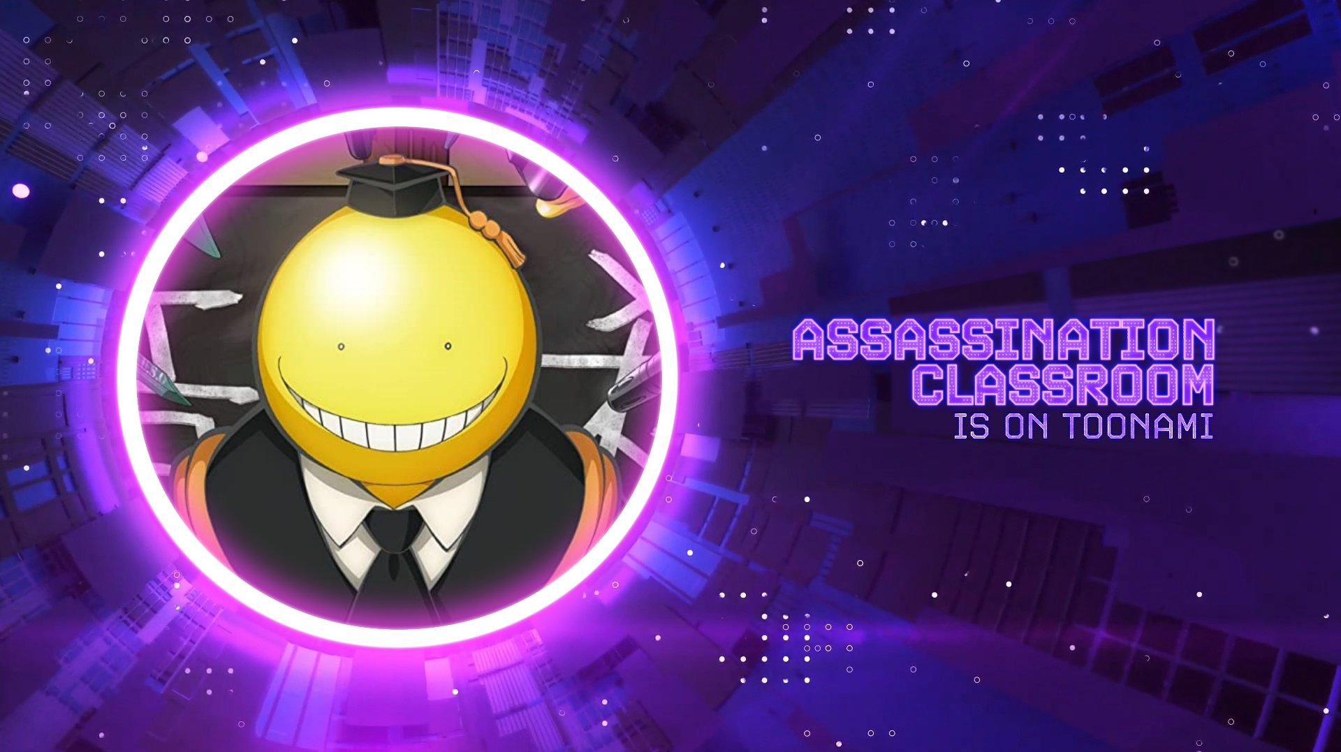 Assassination Classroom is Coming to Toonami Next Week