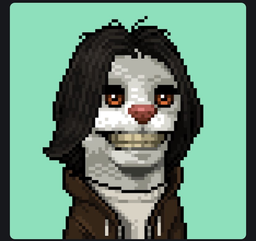 To celebrate the unbelievable $MONG NFT launch I will be giving away this Crazy Ozzy Osbourne looking MF.  To be eligible you need to follow &amp; RT by 7:00 PM EST Sunday January 9th <a href="/mongs_nft/">MONGS NFT</a> <a href="/mongoosecoineth/">Harriet Terna</a>