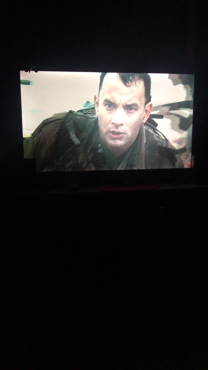 denirsusback's tweet photo. Esse filme sempre quando passa tenho que assistir , que baita filme “ o Resgate do Soldado Ryan #Telecinetouch https://t.co/Hvw2C24a5L