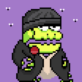 buckle in <a href="/SwampverseNFT/">Swampverse</a> is about to moon.