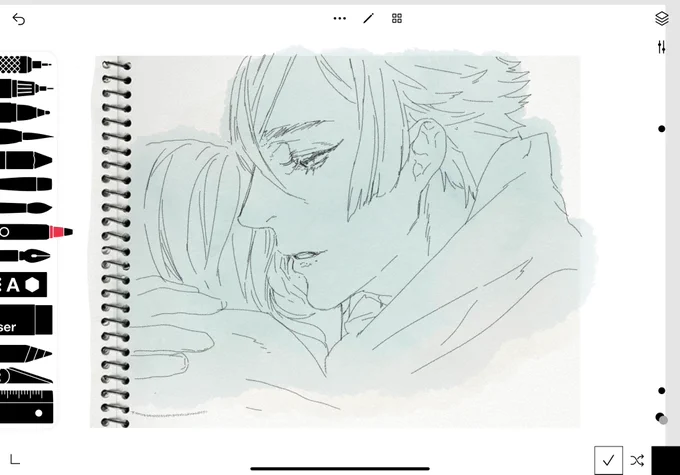 #1人エアスケブ
膝さにっぽい膝丸 