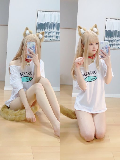 コスプレイヤー千阳（ちよ）のTwitter画像28