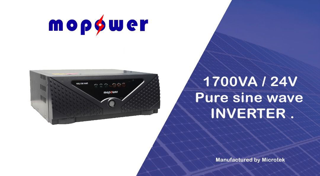 Frepowertech's tweet image. Our Range of inverters and Tubular batteries