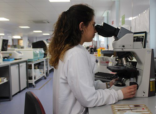 NHSMillion's tweet image. We’d like to give a huge shout out to the thousands and thousands of scientific and laboratory staff across the NHS.

Many of them have felt invisible during the pandemic, but we want them all to know that their vital role is recognised and so appreciated.